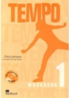 Image for Tempo 1 Workbook with CD Rom Pack