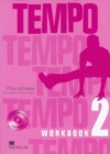 Image for Tempo 2 Workbook with CD Rom Pack