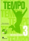 Image for Tempo 3 Workbook with CD Rom Pack