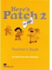 Image for Here&#39;s Patch the Puppy 2 Teacher&#39;s Book International