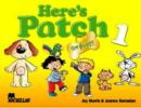 Image for Here&#39;s Patch the Puppy 1 Student&#39;s Pack International