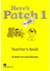 Image for Here&#39;s Patch the Puppy 1 Teacher&#39;s Book International