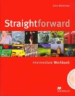Image for Straightforward Intermediate Workbook Pack without Key