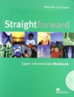 Image for Straightforward Upper Intermediate Workbook Pack without Key