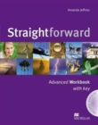 Image for Straightforward Advanced Workbook Pack with Key