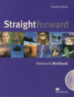 Image for Straightforward Advanced Workbook Pack without Key