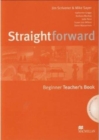 Image for Straightforward Beginner Teacher&#39;s Book Pack