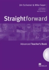 Image for Straightforward Advanced Teacher&#39;s Book Pack