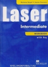 Image for Laser Intermediate Workbook with Key