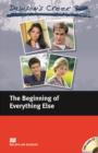 Image for Macmillan Readers Dawson&#39;s Creek 1 The Beginning of Everything Else Elementary Pack