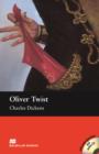 Image for Macmillan Readers Oliver Twist Intermediate Pack