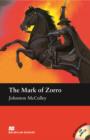 Image for Macmillan Readers Mark of Zorro The Elementary Pack