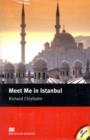 Image for Macmillan Readers Meet Me In Istanbul Intermediate Pack