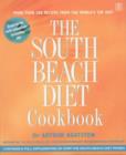 Image for South Beach Diet Cookbook