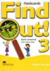Image for Find Out 3 Flashcards