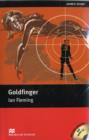 Image for Macmillan Readers Goldfinger Intermediate Pack