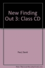 Image for New Finding Out 3 Audio CDx1