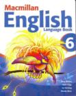 Image for Macmillan English 6 Language Book