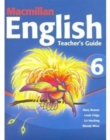 Image for Macmillan English 6: Teacher&#39;s guide