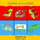 Image for Macmillan Children&#39;s Readers Levels 1-2 CD x1