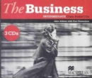 Image for The Business Intermediate Level Class Audio CDx3