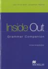 Image for Inside Out Intermediate Grammar Companion