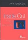 Image for Inside Out Upper Intermediate Grammar Companion