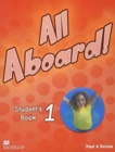 Image for All Aboard 1 Student&#39;s Book Pack