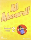 Image for All Aboard 2 Student&#39;s Book Pack