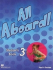 Image for All Aboard 3 Student&#39;s Book Pack