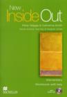 Image for New inside out: Elementary Workbook