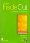 Image for New Inside Out Elementary Workbook Pack without Key