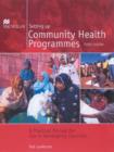 Image for Setting Up Community Health Programmes 3rd Edition
