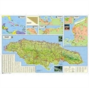 Image for Shell Road Map of Jamaica