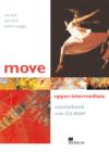 Image for MoveUpper-intermediate: Coursebook with CD-ROM