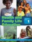 Image for Health and Family Life Education Student&#39;s Book 1