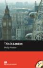 Image for Macmillan Readers This Is London Beginner Pack