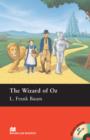 Image for Macmillan Readers Wizard of Oz The Pre Intermediate Pack