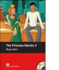 Image for The princess diaries 3 : The Princess Diaries 3 - Book and Audio CD Pack - Pre Intermediate Pre-intermediate
