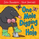 Image for One Mole Digging a Hole