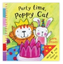 Image for Poppy Cat Peekaboos: Party Time, Poppy Cat