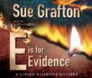 Image for E is for evidence
