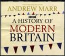Image for A history of modern Britain