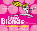 Image for Jane Blonde  : sensational spylet