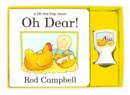 Image for Oh Dear! Book and Egg Cup Pack