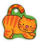 Image for Clackety-Clacks: Kitten