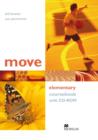 Image for Move, elementary: Coursebook with CD-ROM