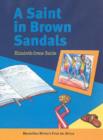 Image for African Writer&#39;s Prize The Saint in Brown Sandals