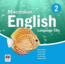 Image for Macmillan English 2 Language CDx2