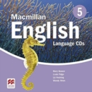Image for Macmillan English 5: Language audio CDs